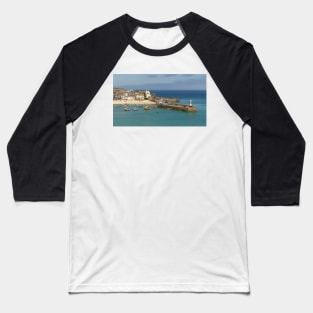 St Ives, Cornwall Baseball T-Shirt
